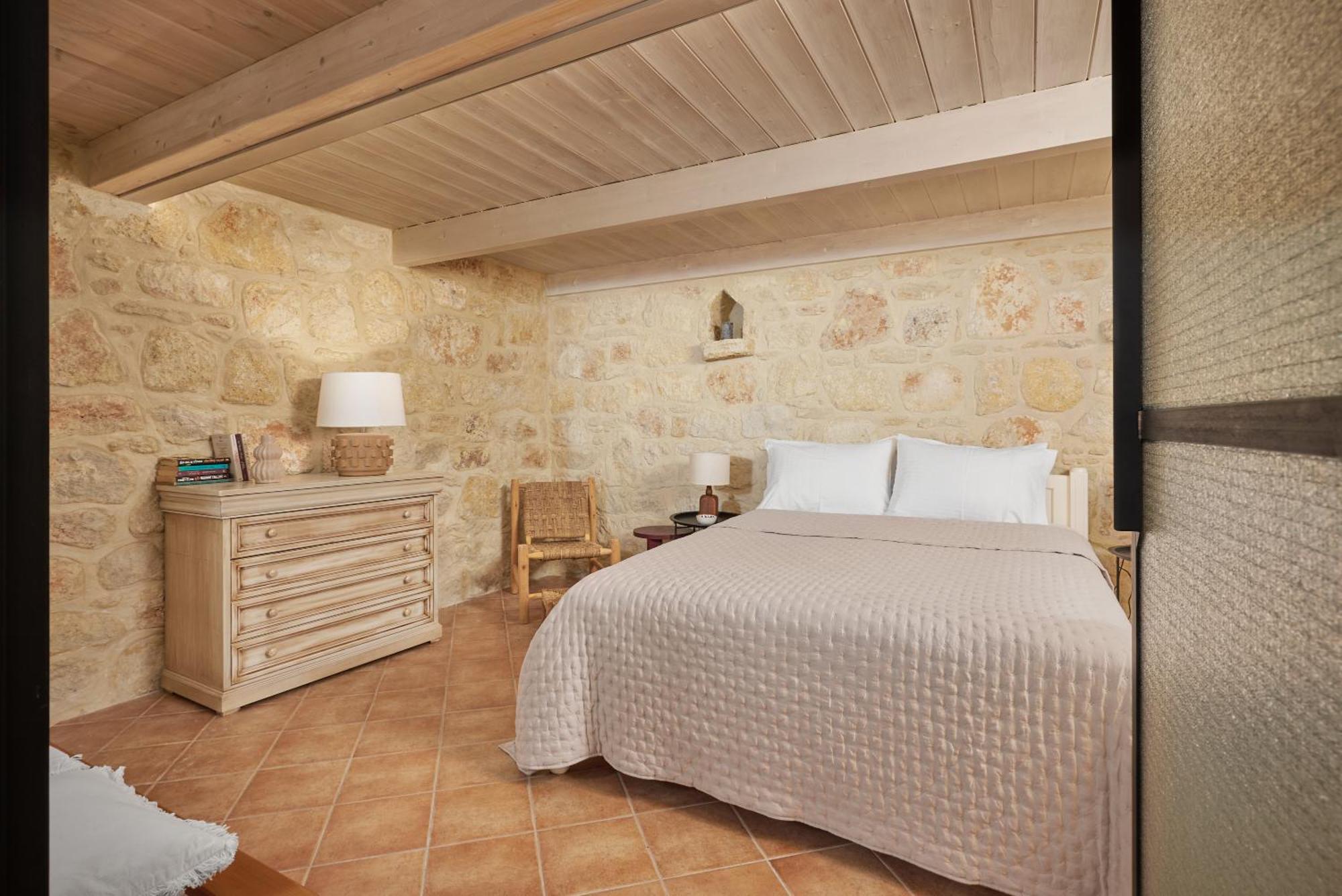 The Olive Grove Villas With Swimming Pool And Breakfast Arhánesz Kültér fotó