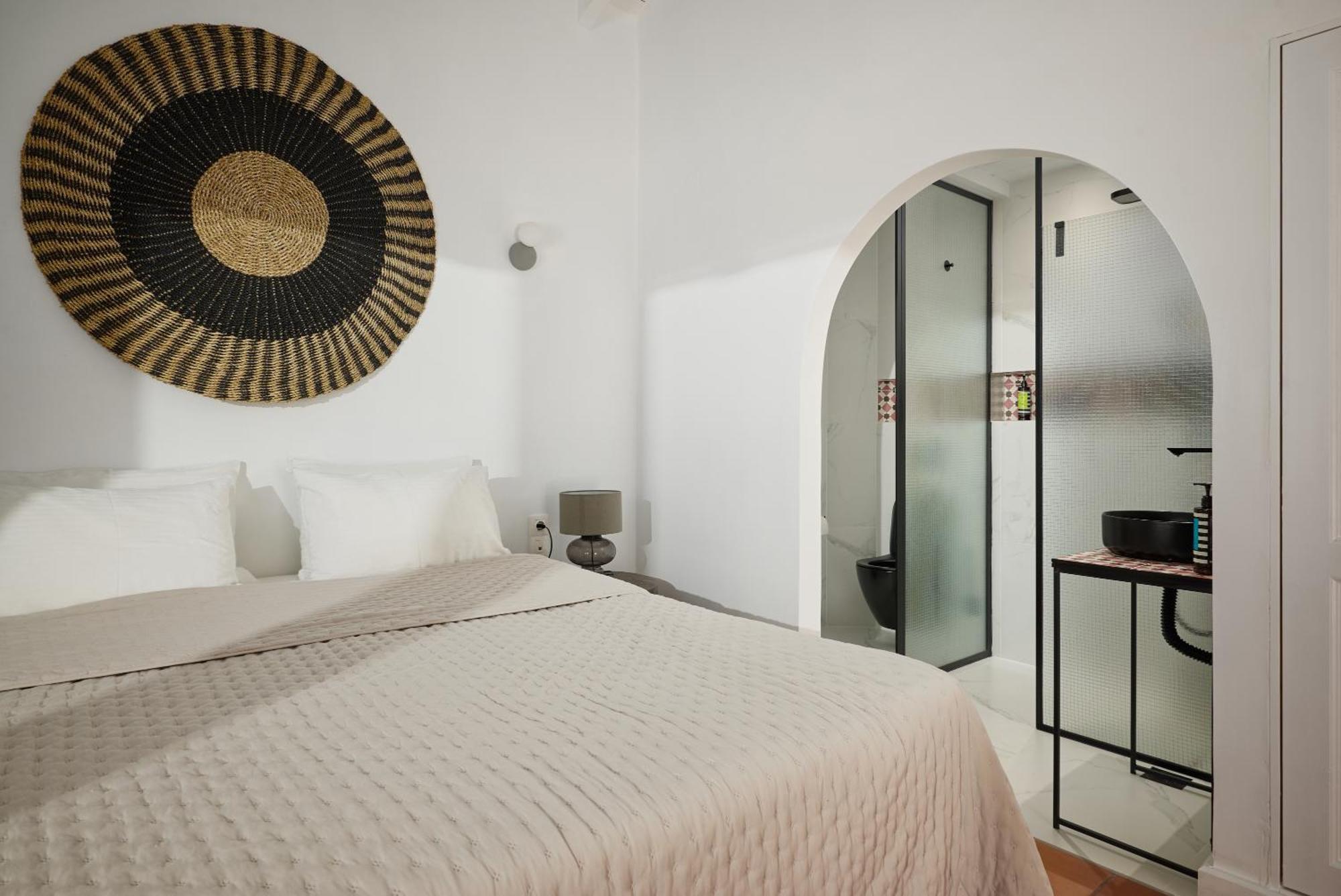 The Olive Grove Villas With Swimming Pool And Breakfast Arhánesz Kültér fotó