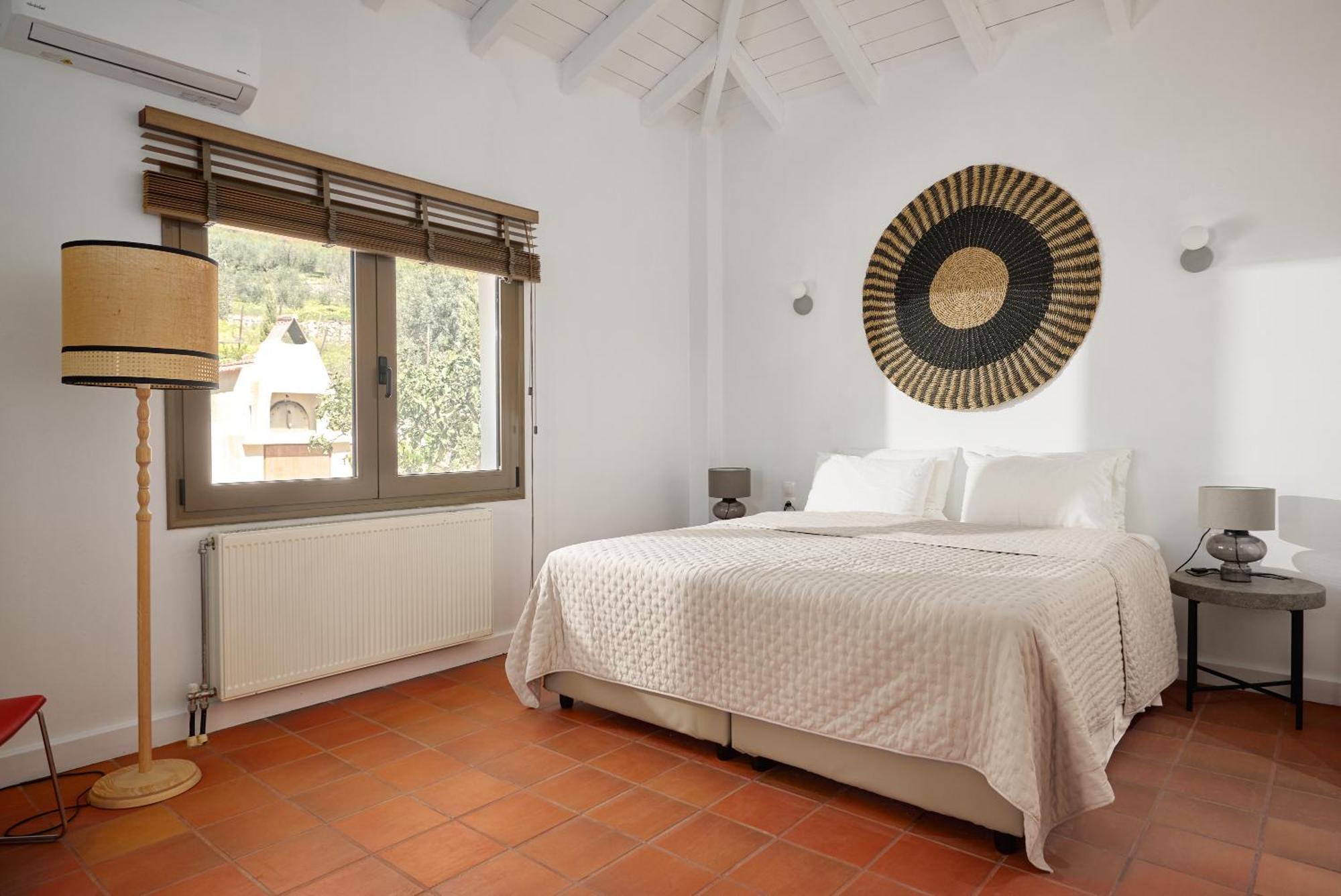 The Olive Grove Villas With Swimming Pool And Breakfast Arhánesz Kültér fotó