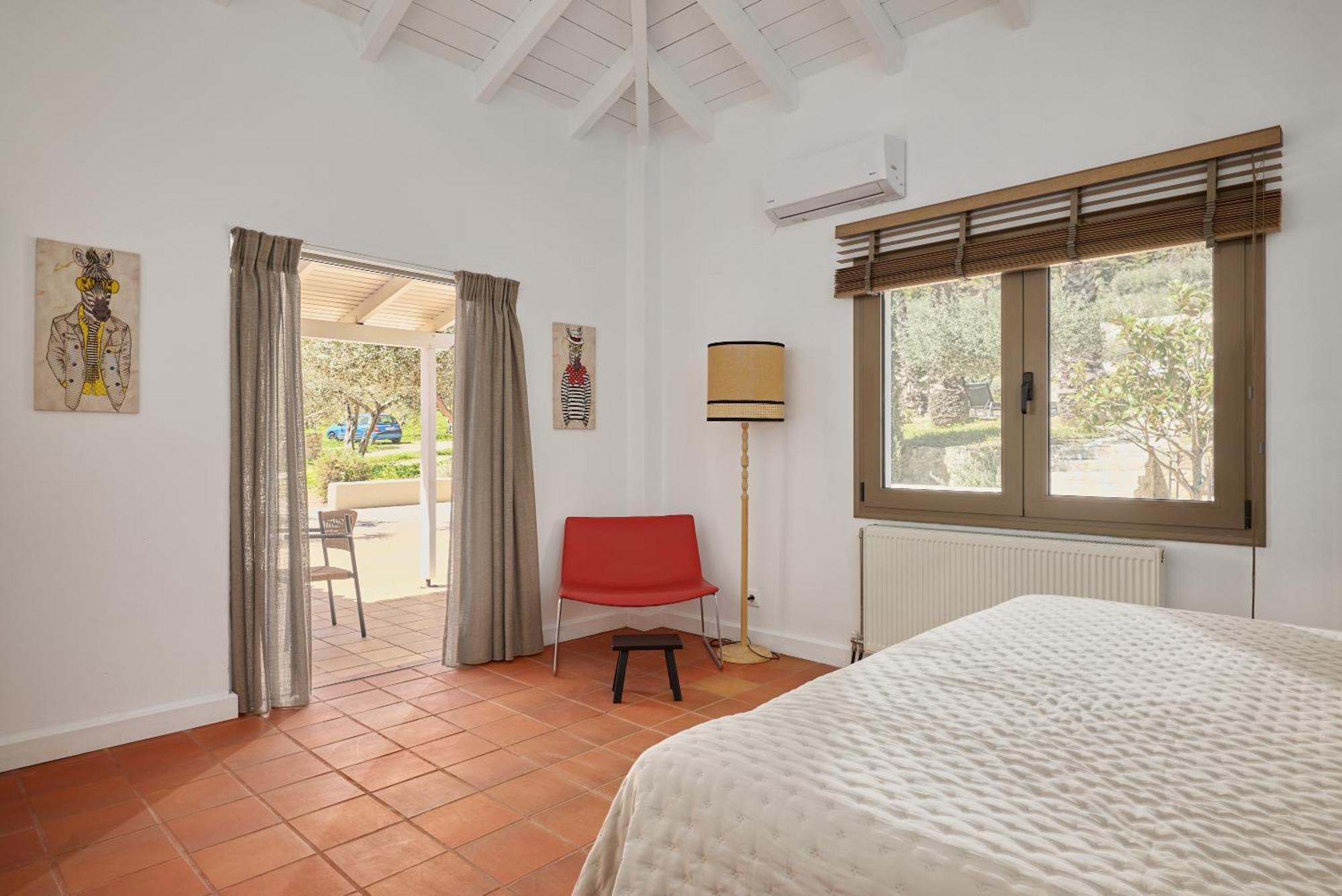 The Olive Grove Villas With Swimming Pool And Breakfast Arhánesz Kültér fotó