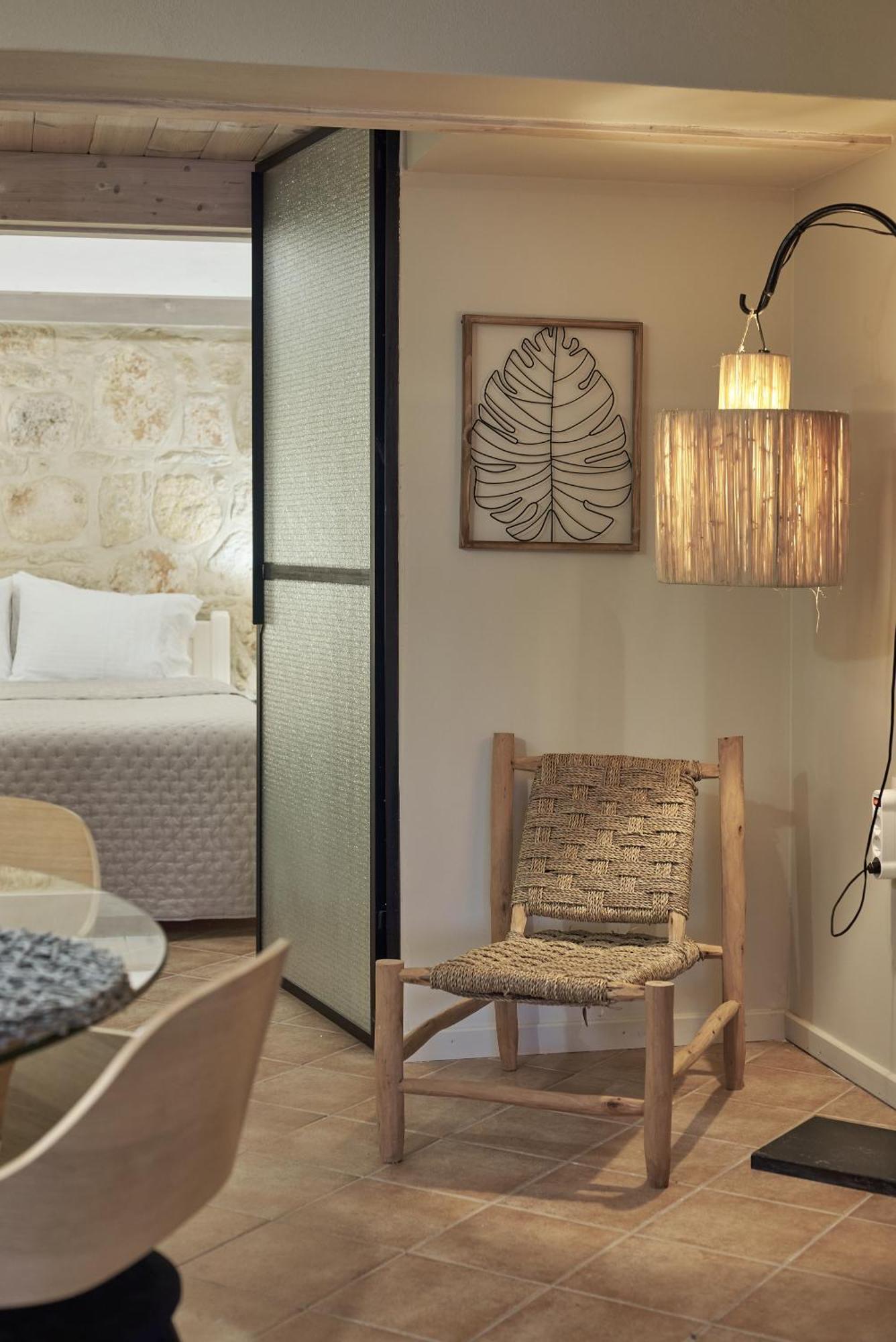 The Olive Grove Villas With Swimming Pool And Breakfast Arhánesz Kültér fotó