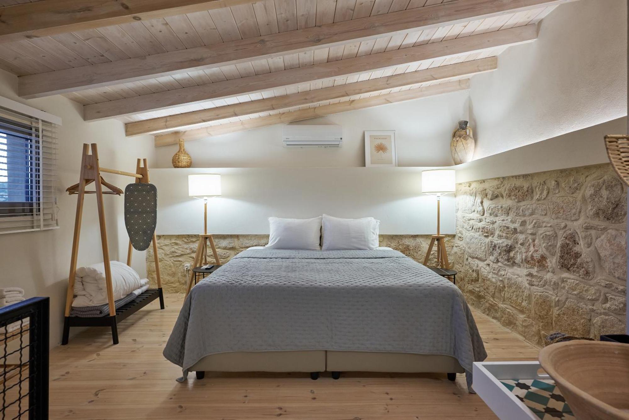 The Olive Grove Villas With Swimming Pool And Breakfast Arhánesz Kültér fotó