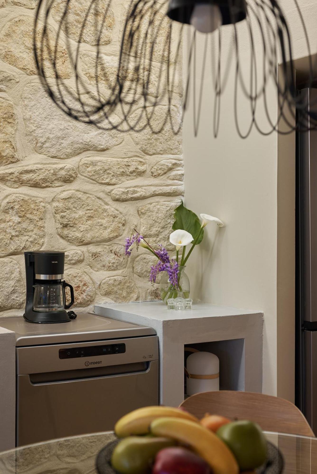 The Olive Grove Villas With Swimming Pool And Breakfast Arhánesz Kültér fotó