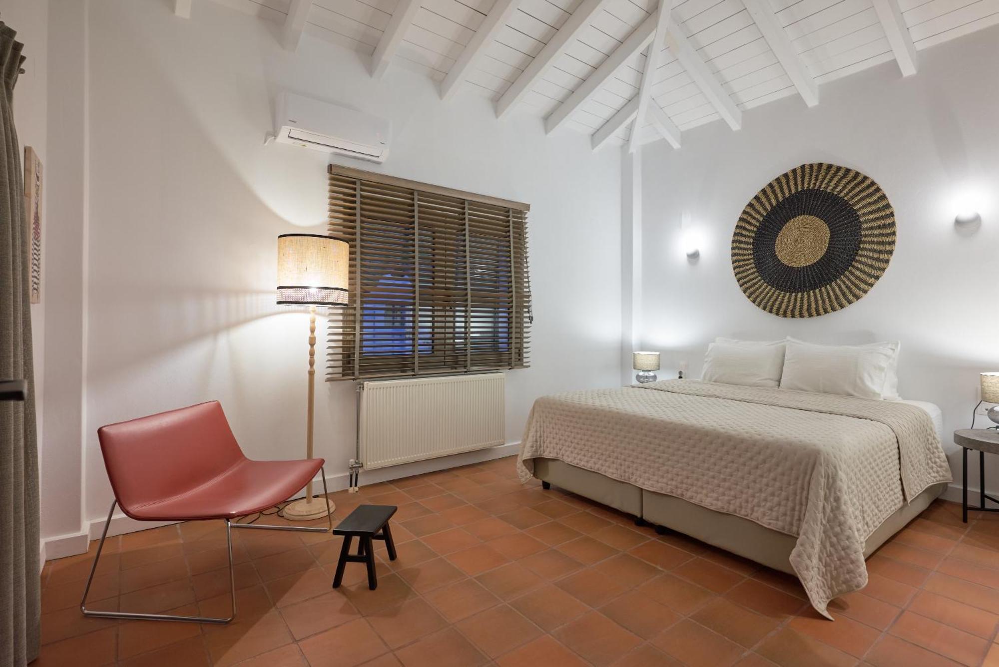 The Olive Grove Villas With Swimming Pool And Breakfast Arhánesz Kültér fotó