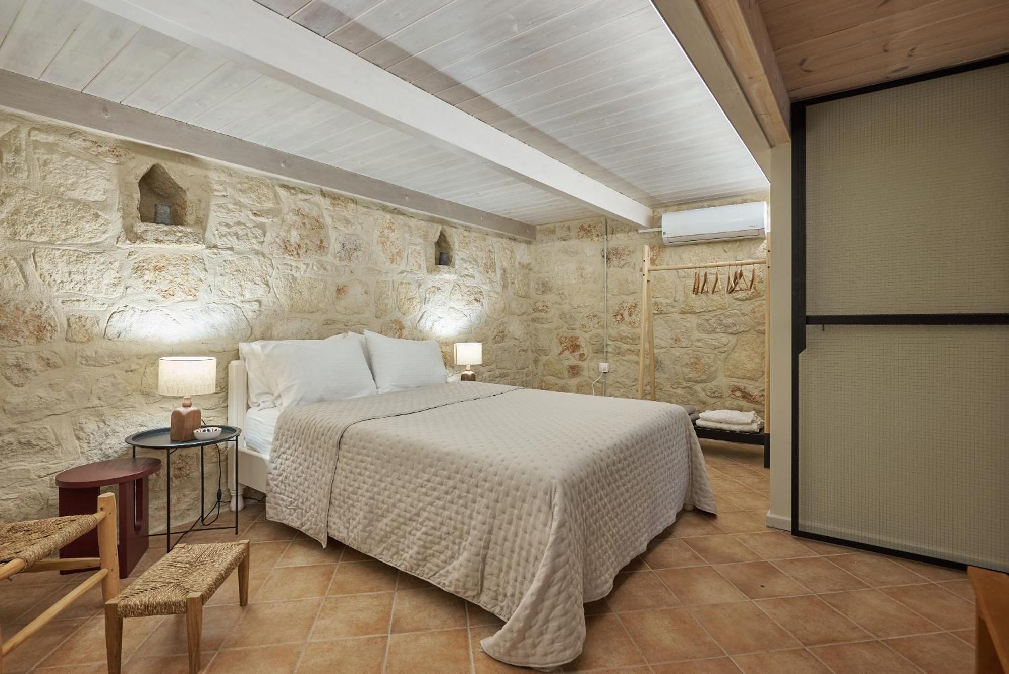 The Olive Grove Villas With Swimming Pool And Breakfast Arhánesz Kültér fotó