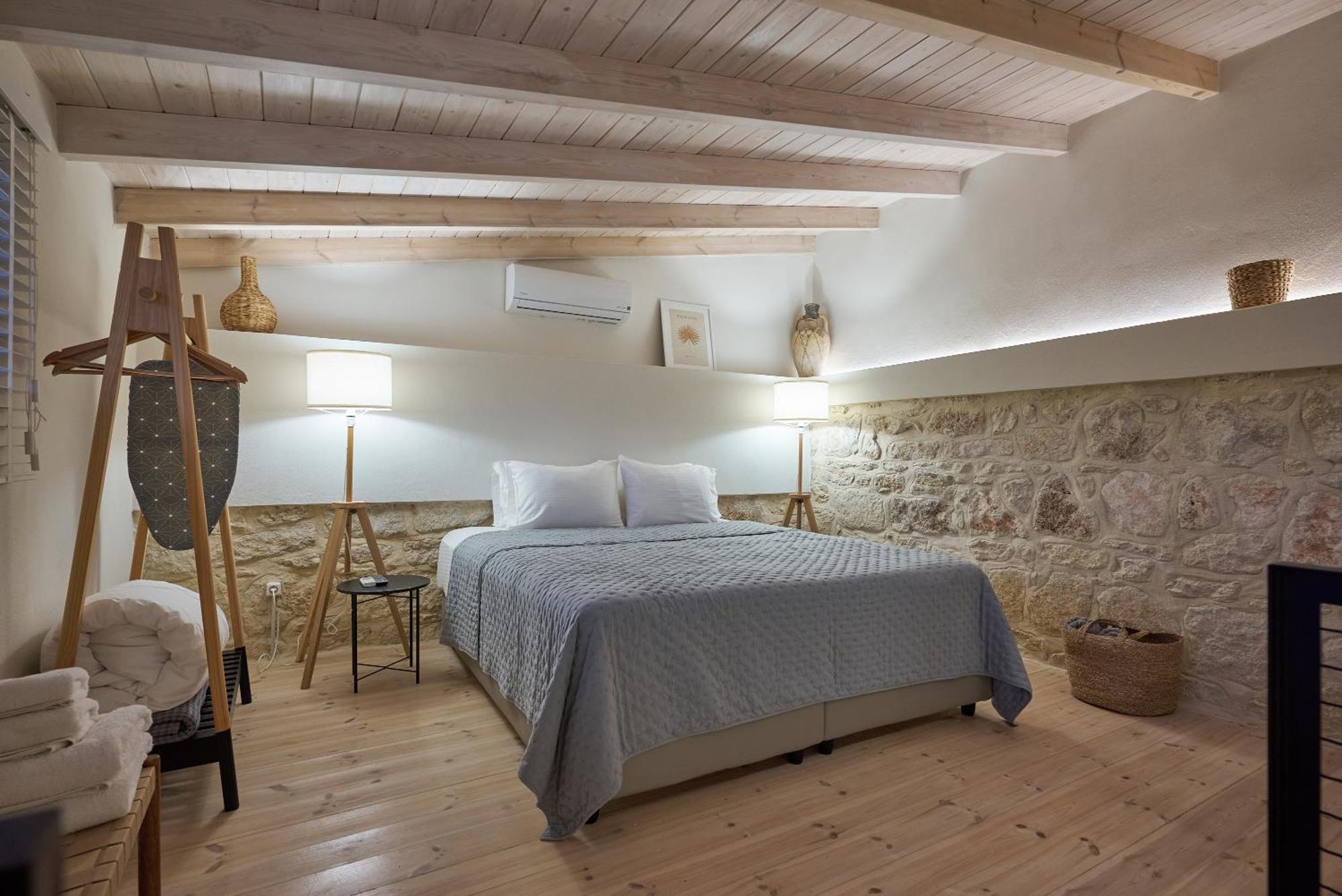 The Olive Grove Villas With Swimming Pool And Breakfast Arhánesz Kültér fotó