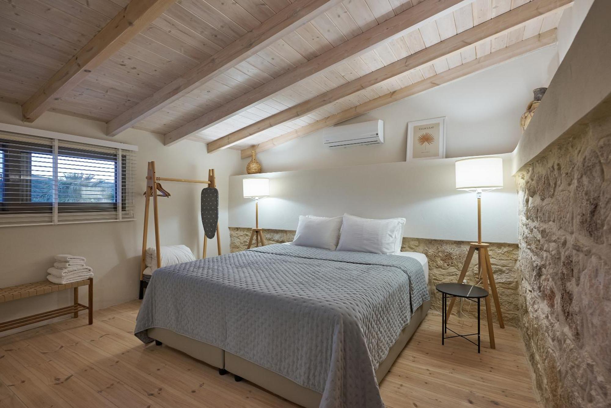 The Olive Grove Villas With Swimming Pool And Breakfast Arhánesz Kültér fotó