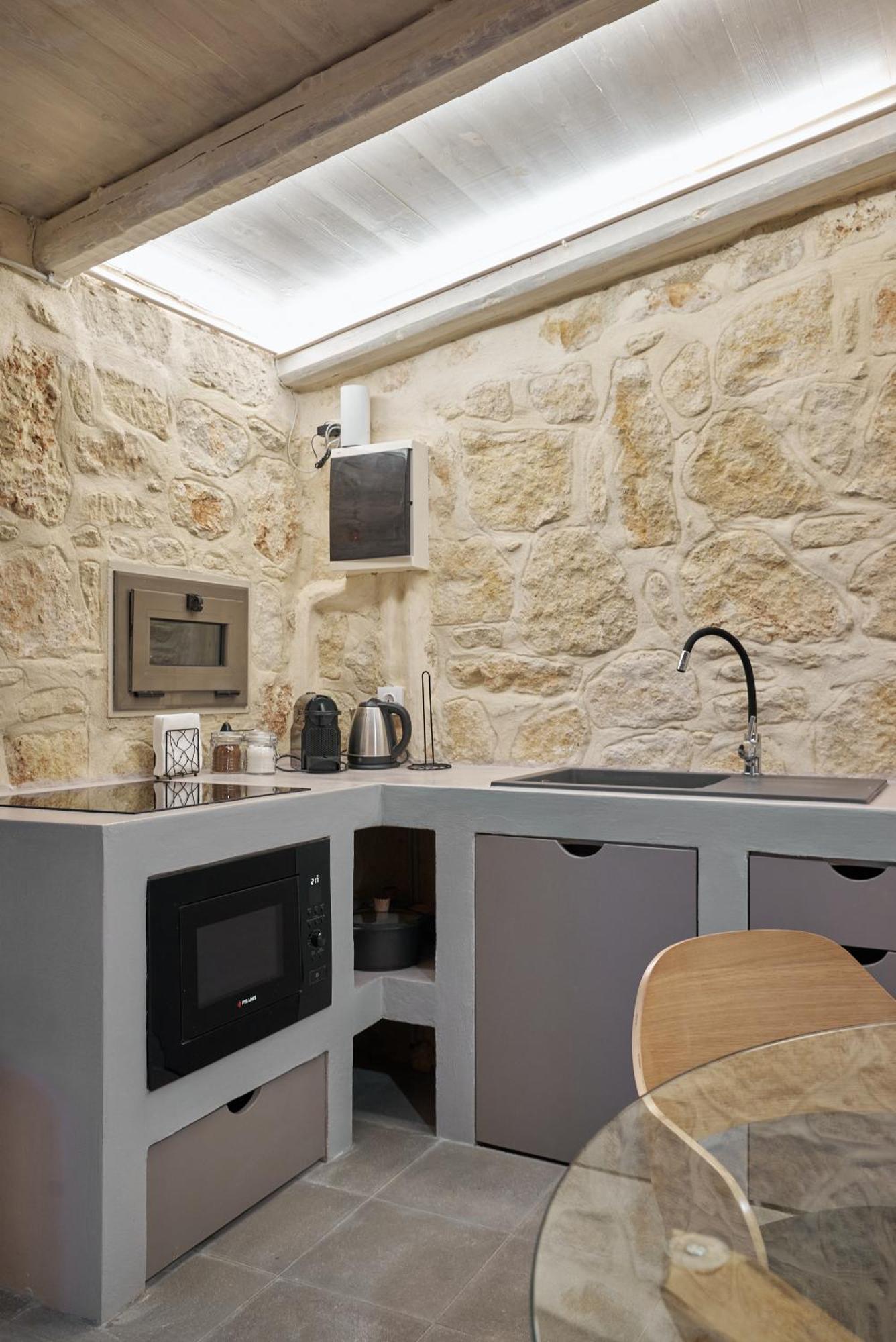 The Olive Grove Villas With Swimming Pool And Breakfast Arhánesz Kültér fotó