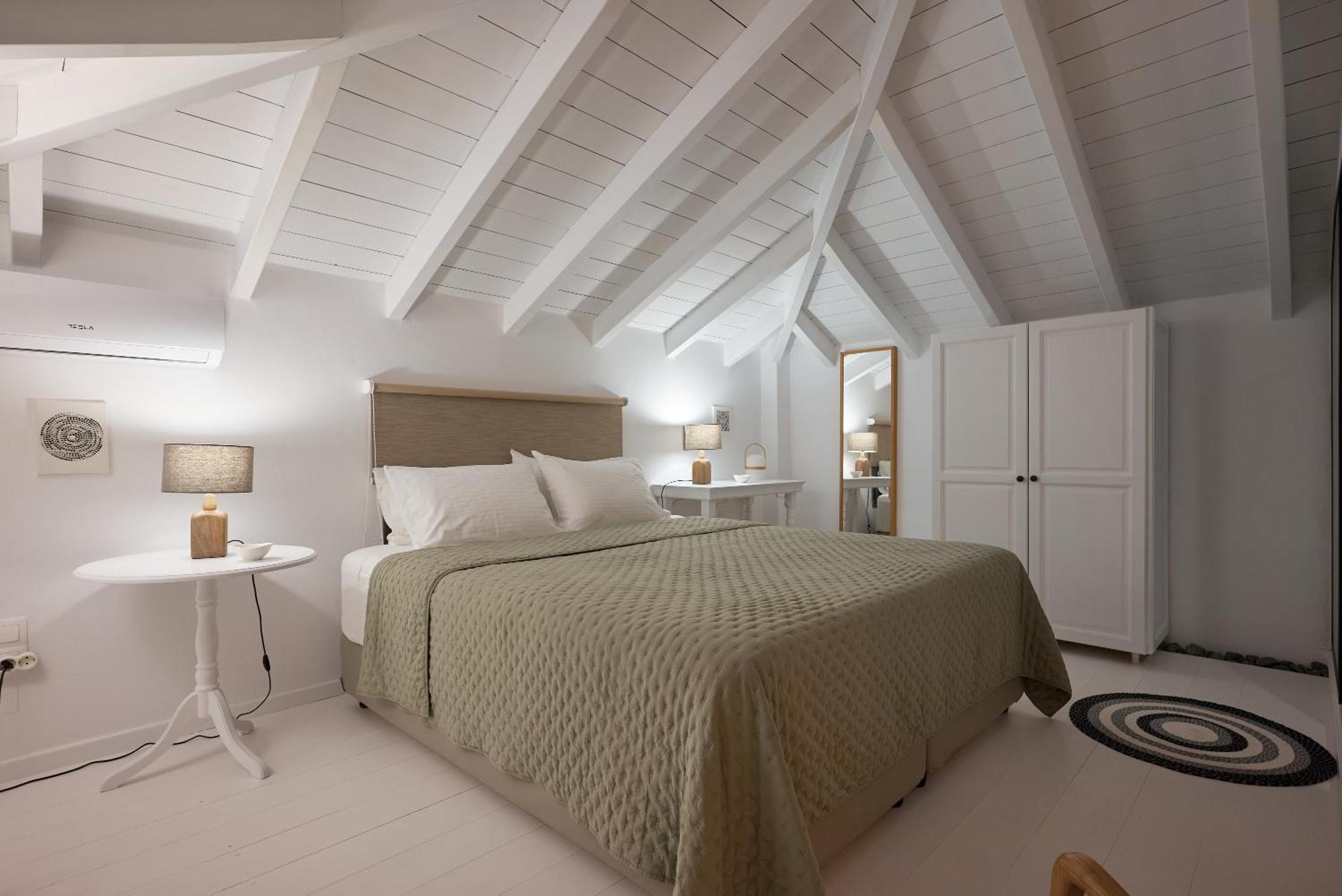 The Olive Grove Villas With Swimming Pool And Breakfast Arhánesz Kültér fotó