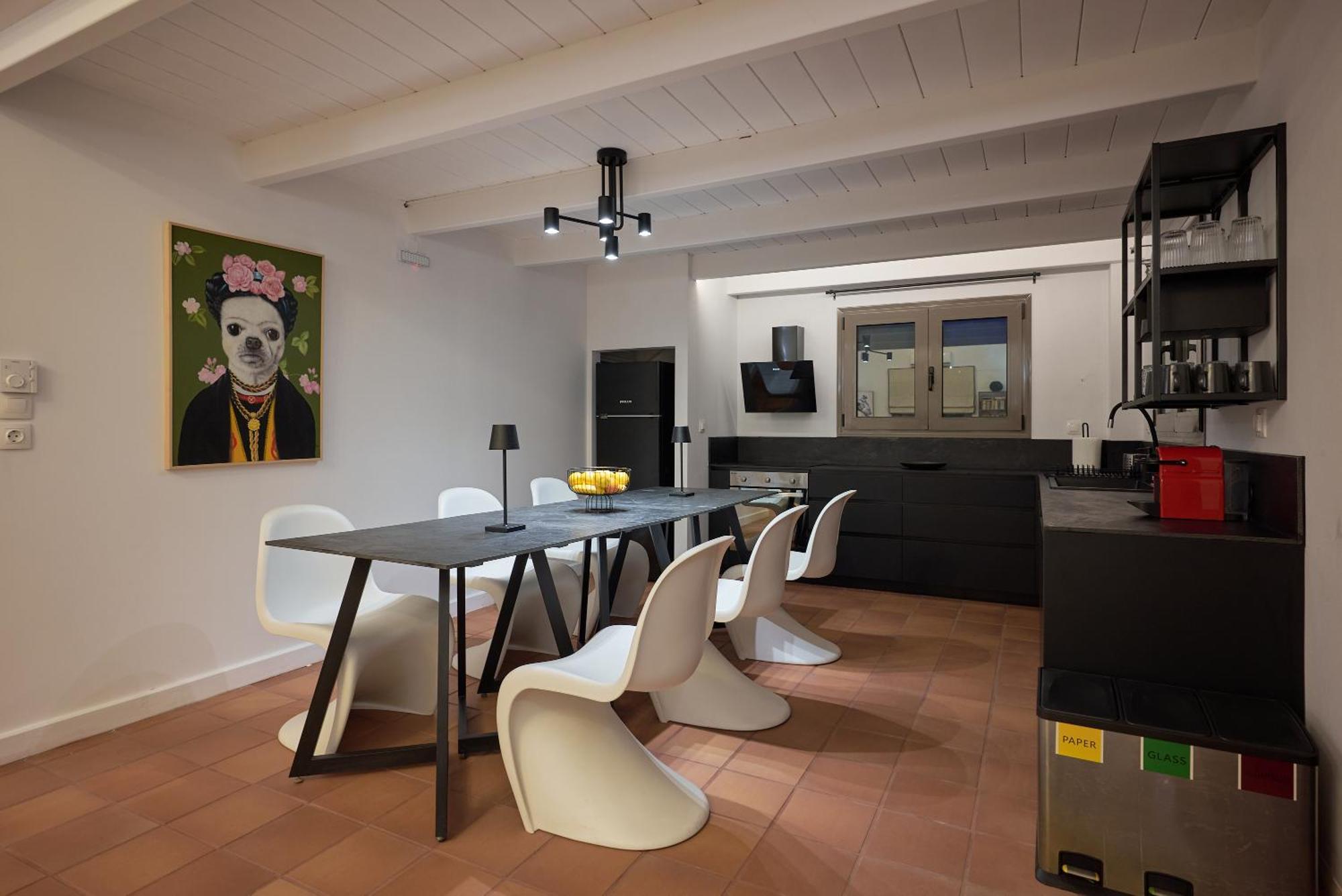 The Olive Grove Villas With Swimming Pool And Breakfast Arhánesz Kültér fotó