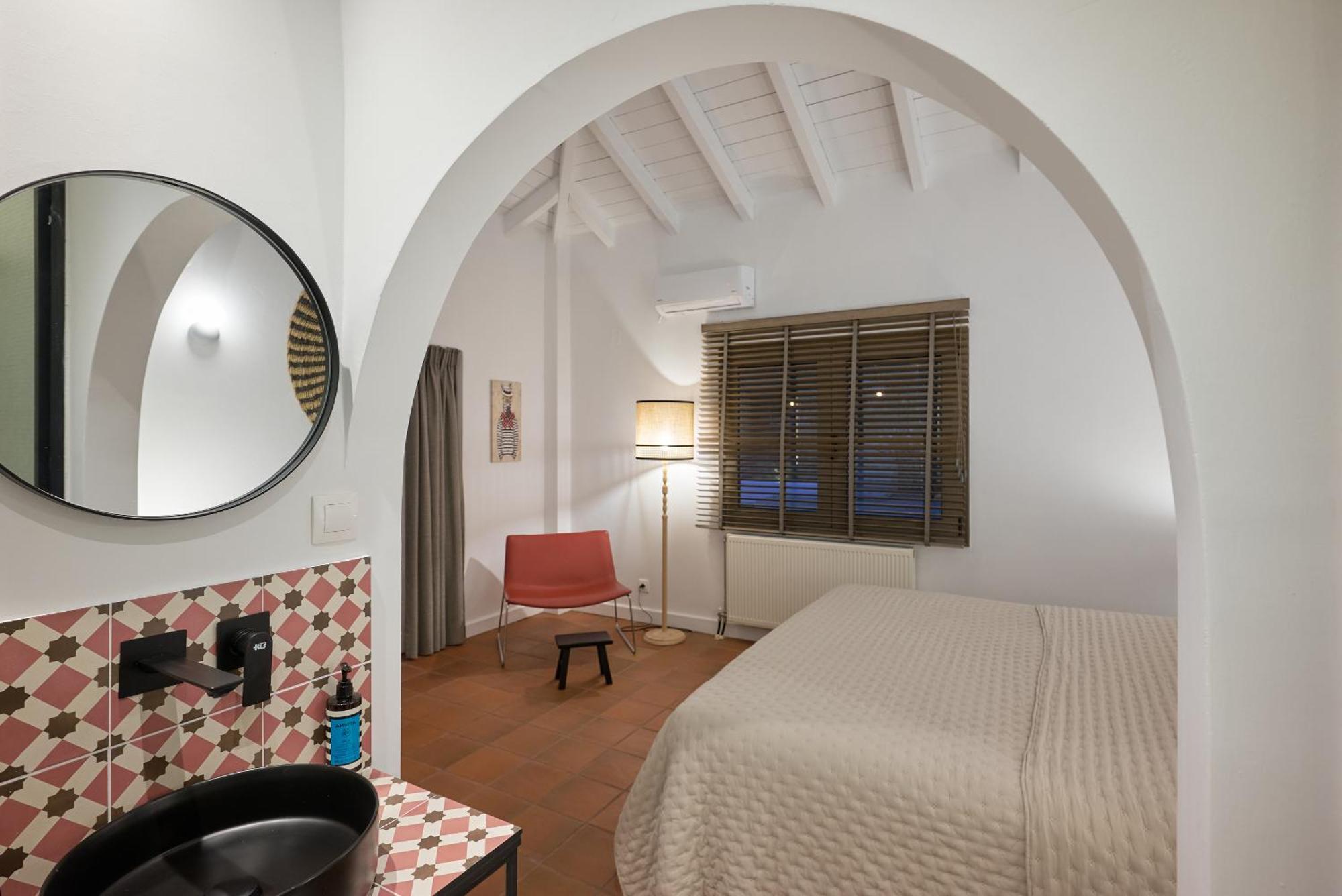 The Olive Grove Villas With Swimming Pool And Breakfast Arhánesz Kültér fotó